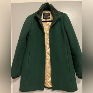 J. Crew Wool Coat